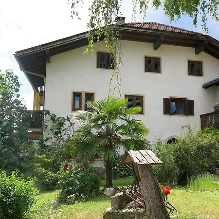 Apartmán Wertischer Hof Termeno Exteriér fotografie