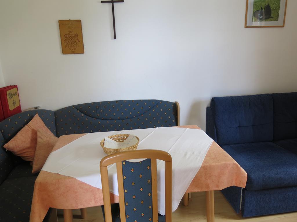 Apartmán Wertischer Hof Termeno Exteriér fotografie