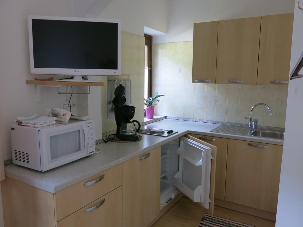 Apartmán Wertischer Hof Termeno Exteriér fotografie
