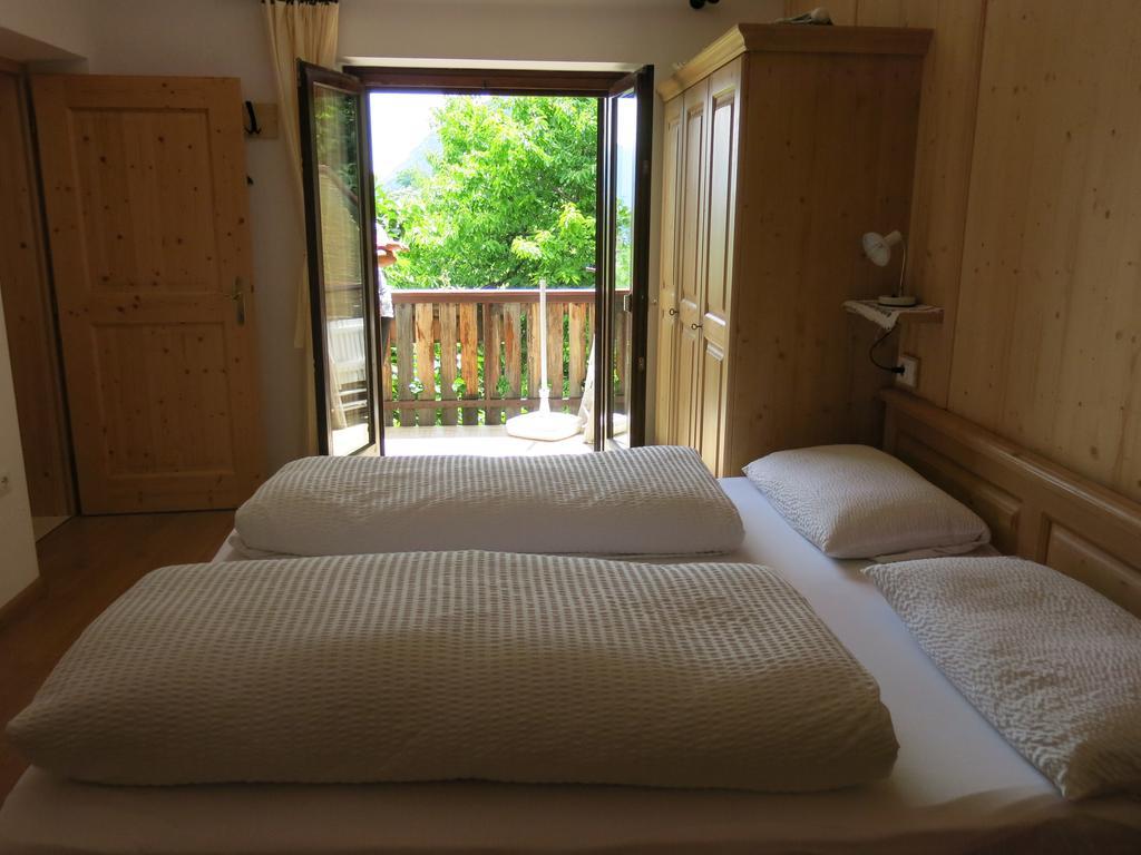 Apartmán Wertischer Hof Termeno Exteriér fotografie