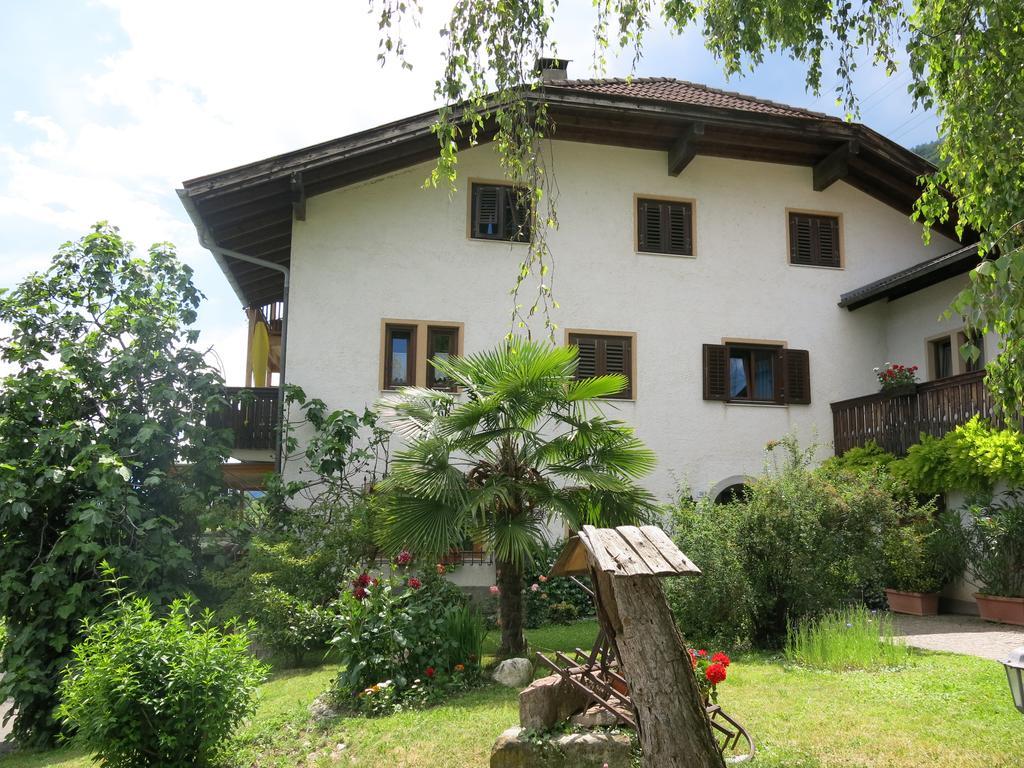 Apartmán Wertischer Hof Termeno Exteriér fotografie