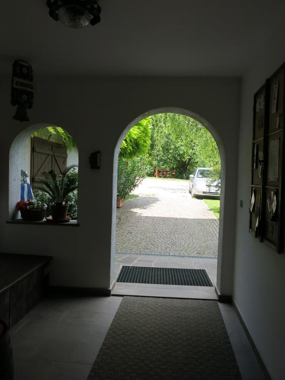 Apartmán Wertischer Hof Termeno Exteriér fotografie