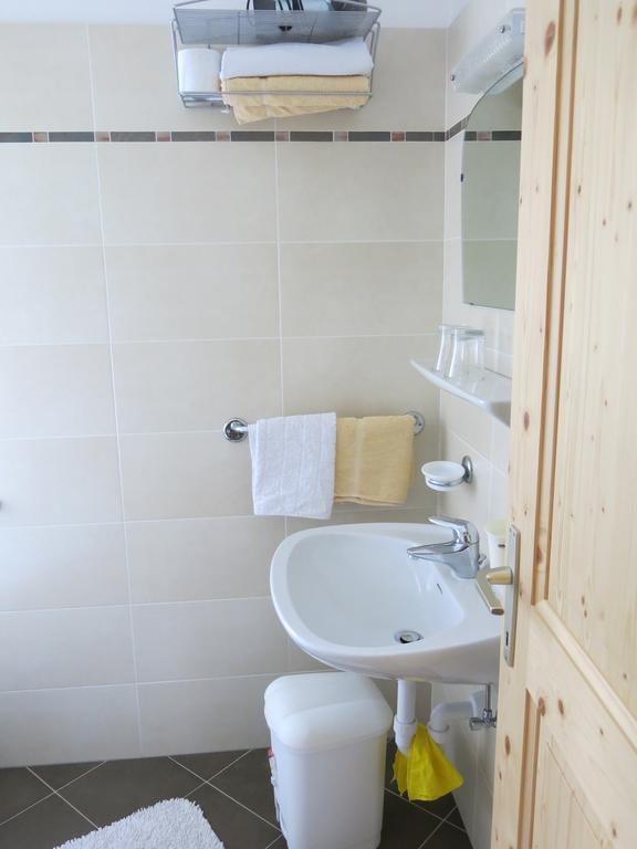 Apartmán Wertischer Hof Termeno Exteriér fotografie