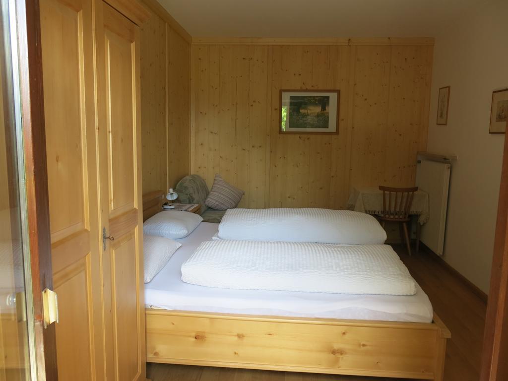 Apartmán Wertischer Hof Termeno Exteriér fotografie